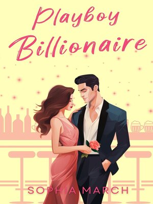 cover image of Playboy Billionaire